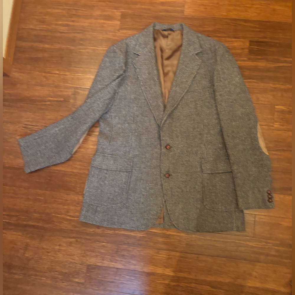 Pendleton Woolen Jacket With Blue Label - image 3